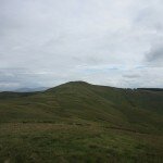 Lords Seat from Broom Fell