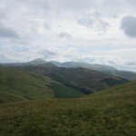 Grisedale Pike from Broom Fell