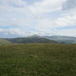 Over Whinlatter to Grisedale Pike