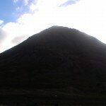 Grasmoor End from Lanthwaite Green