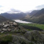 Buttermere from Rannerdale Knotts