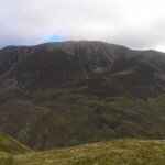 Grasmoor from Rannerdale Knotts