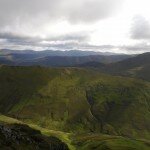 Towards Helvellyn