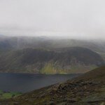 Mellbreak from Grasmoor