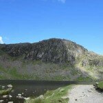 The Langdale Pikes: Tuesday 19th February 2013