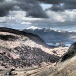 Scafell Pike: Wednesday 13th March 2013