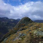 The Langdale Pikes