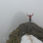 Helvellyn via Striding Edge