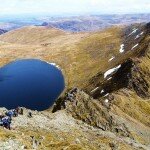 Helvellyn and Striding Edge