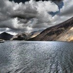 Scafell Pike from Wasdale Head