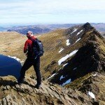 Helvellyn and Striding Edge