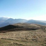 Above Ennerdale