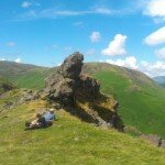 Steel Fell to Helm Crag