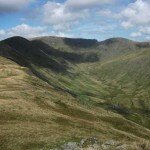 Fairfield Horseshoe from Ambleside