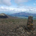 Grasmoor from Buttermere