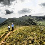 Red Screes from Ambleside