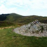 Above Whinlatter