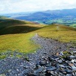 Skiddaw from Dodd Wood