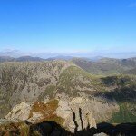 Pillar Rock & Pillar from Wasdale Head