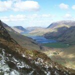 Haystacks from Gatesgarth