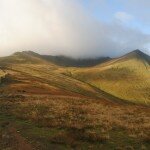 Helvellyn via Striding Edge