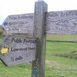 Wansfell from Ambleside: Friday 22nd February 2013