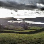 Wansfell Pike from Ambleside