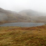 Great Gable from Seathwaite