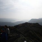 Black Crag & Holme Fell from Tarn Hows