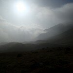 Esk Pike & Great End from Langdale