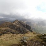 The Langdale Pikes