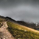 Helvellyn and Striding Edge