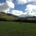 Skiddaw by Ullock Pike