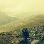 Fairfield from Patterdale (Deepdale Horseshoe)