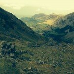 Pillar & The High Level Route from Wasdale