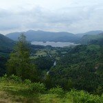 Castle Crag from Grange