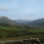 Wetherlam from Little Langdale