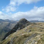 Langdale Pikes