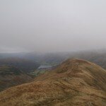 Red Screes & Little Hart Crag