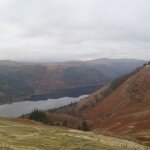 Helvellyn from Wythburn