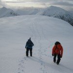 Scottish Winter Skills Day 2