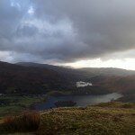 Silver How from Elterwater