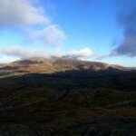 High Rigg from Legburthwaite