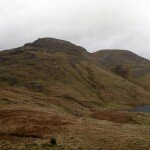 Allen Crags from Seathwaite