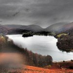 Loughrigg from Ambleside